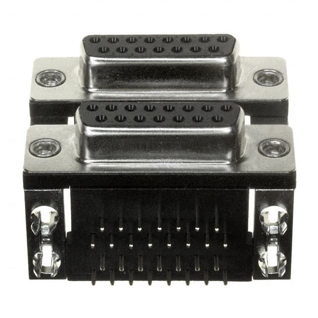 178-015-513R491 NorComp Inc.  Conjuntos de conectores D-Sub